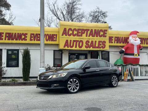 2013 Honda Accord Sport