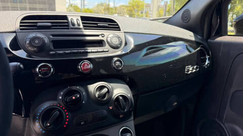 2015 FIAT 500 Abarth