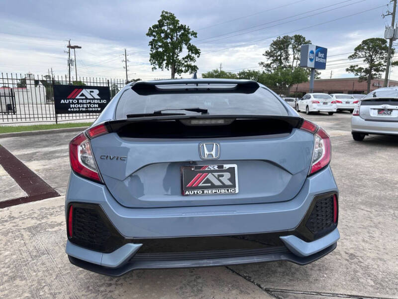 2017 Honda Civic LX