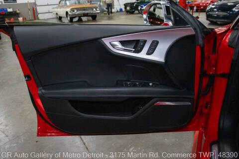 2016 Audi RS 7 4.0T quattro Prestige