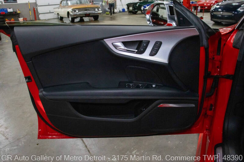 2016 Audi RS 7 4.0T quattro Prestige