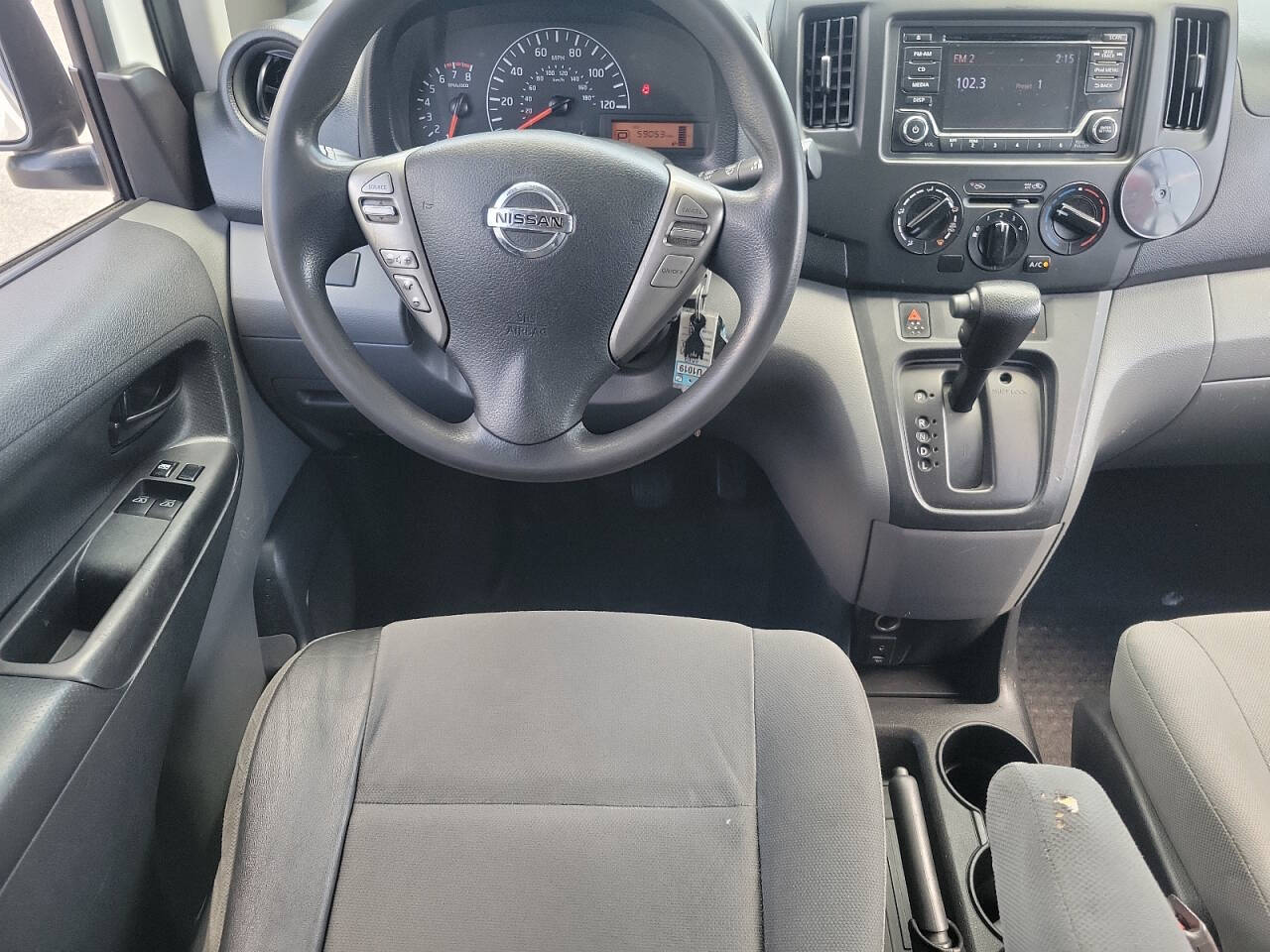 2019 Nissan NV200 for sale at HILLTOP NISSAN in East Hanover, NJ