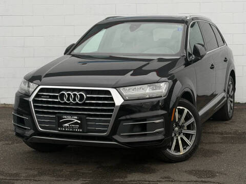 2017 Audi Q7 3.0T quattro Premium Plus