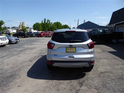 2019 Ford Escape SEL