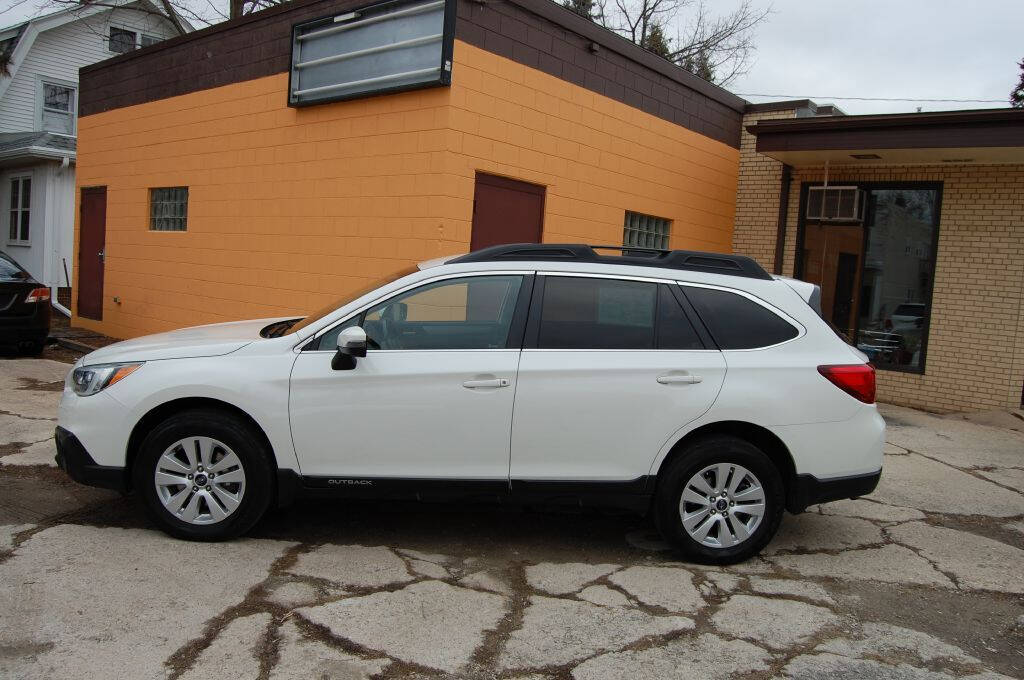 2016 Subaru Outback for sale at Stick With It Auto Sales in Kaukauna, WI