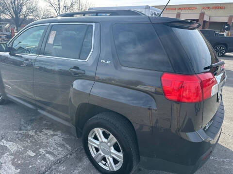 2014 GMC Terrain SLE-2