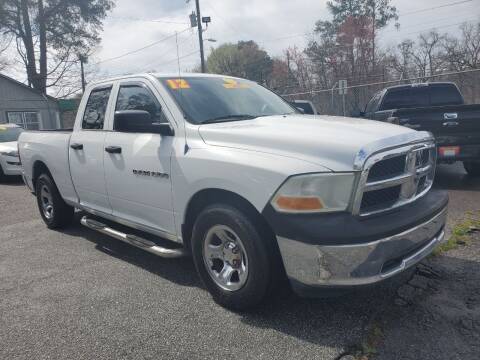 2012 RAM 1500 for sale at Import Plus Auto Sales in Norcross GA