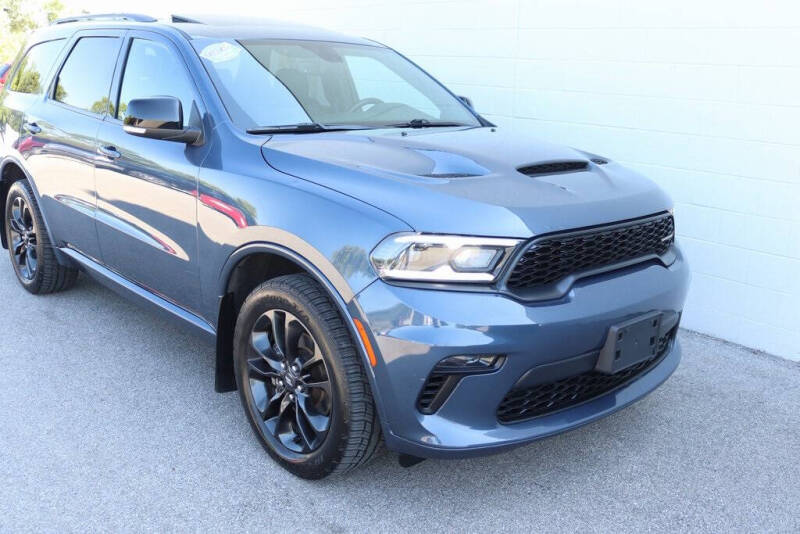 2021 Dodge Durango GT Plus