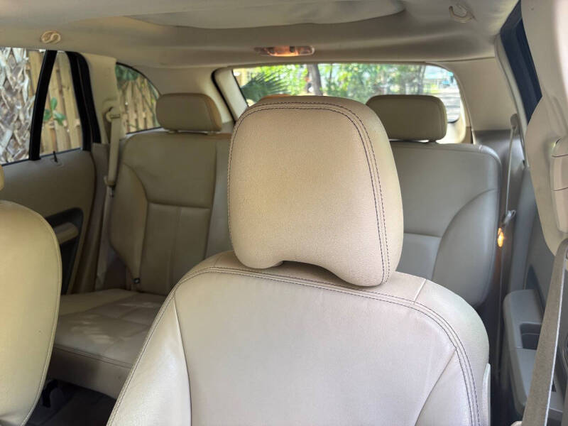 2007 Ford Edge SEL Plus