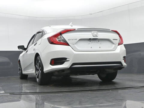 2020 Honda Civic Touring