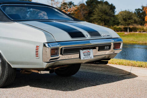 1970 Chevrolet Chevelle