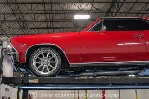 1966 Chevrolet Chevelle