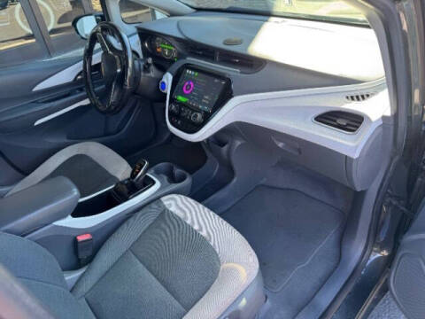 2019 Chevrolet Bolt EV LT