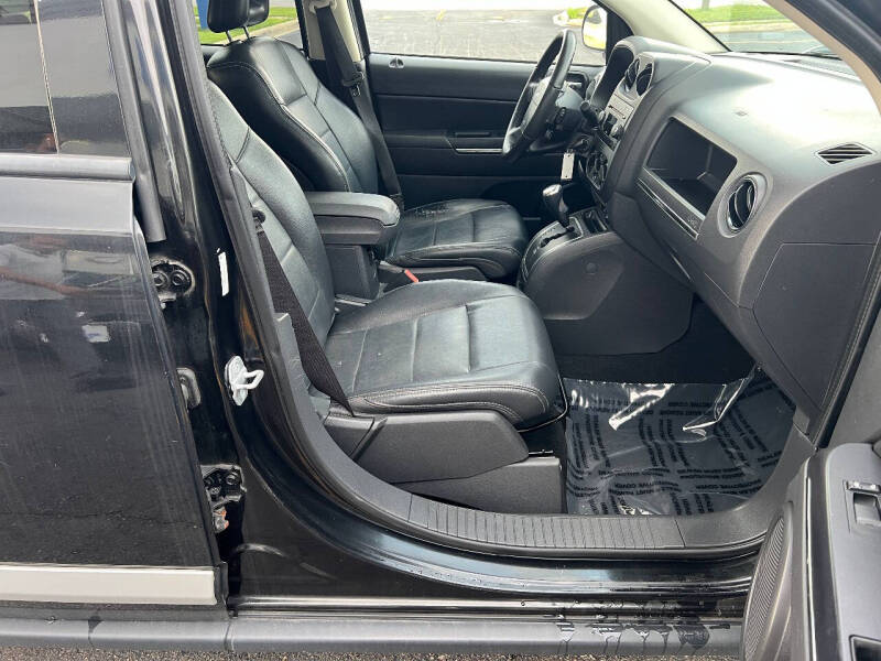 2009 Jeep Compass Limited