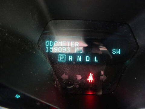 2015 Chevrolet Traverse LTZ