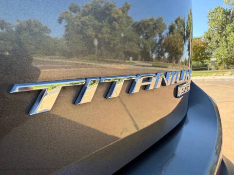 2015 Ford Edge Titanium