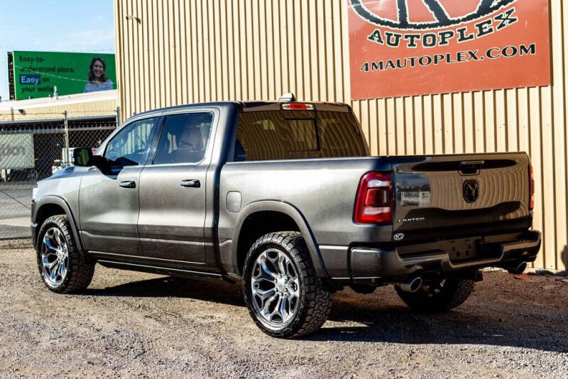 2020 RAM 1500 Limited