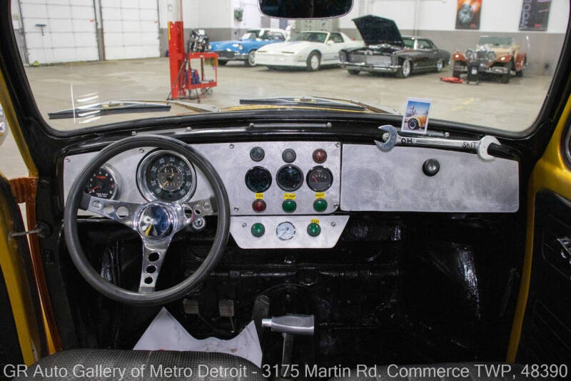 1969 Volkswagen Beetle