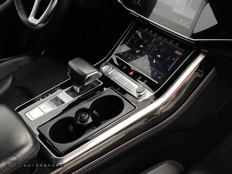 2019 Audi Q8 quattro Prestige 55 TFSI