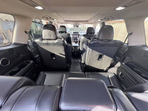 2021 Subaru Ascent Touring