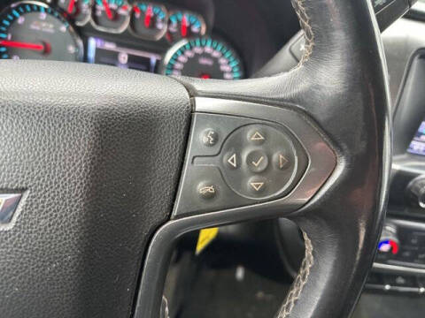 2016 Chevrolet Silverado 2500HD