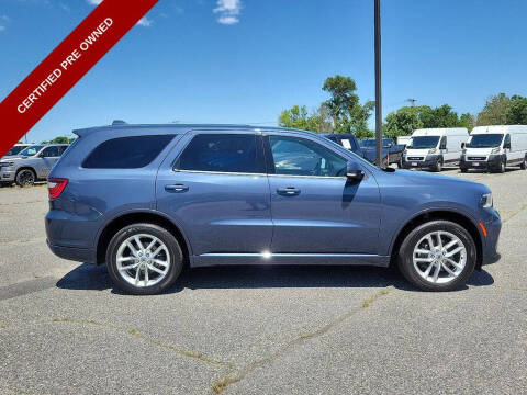 2021 Dodge Durango GT Plus