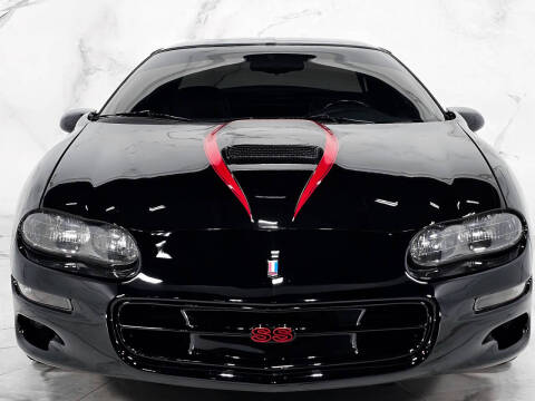 1999 Chevrolet Camaro Z28