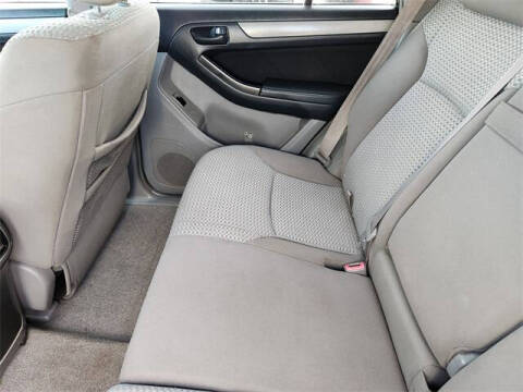 2008 Toyota 4Runner Sport Edition