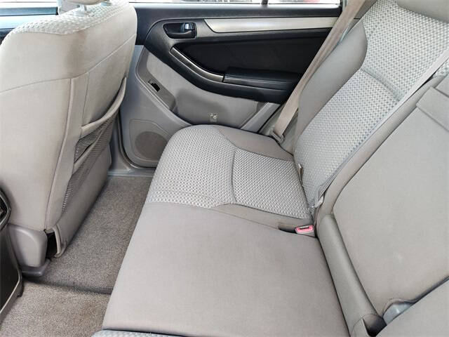 2008 Toyota 4Runner Sport Edition