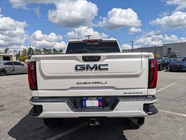 2024 GMC Sierra 2500HD