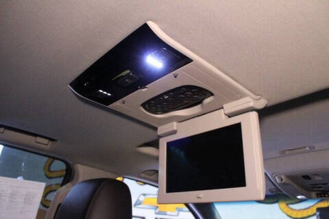 2019 Cadillac Escalade ESV Premium Luxury