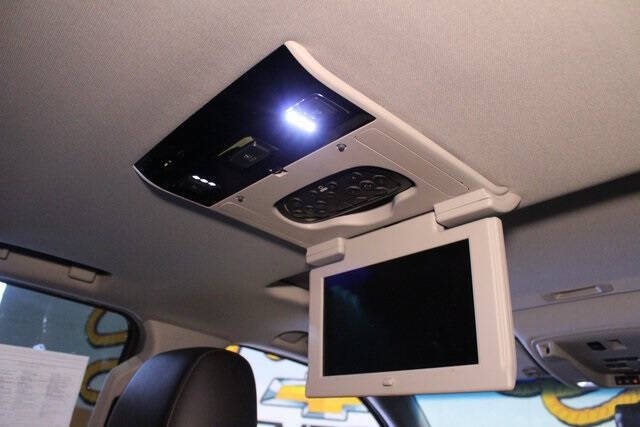 2019 Cadillac Escalade ESV Premium Luxury