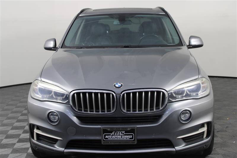 2014 BMW X5 xDrive35i