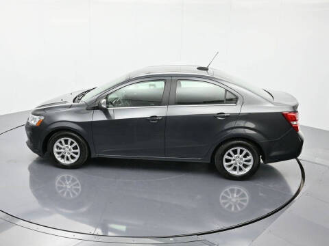 2018 Chevrolet Sonic LT Auto