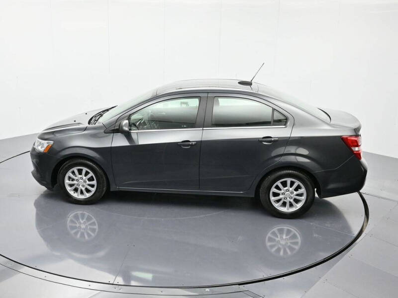 2018 Chevrolet Sonic LT Auto