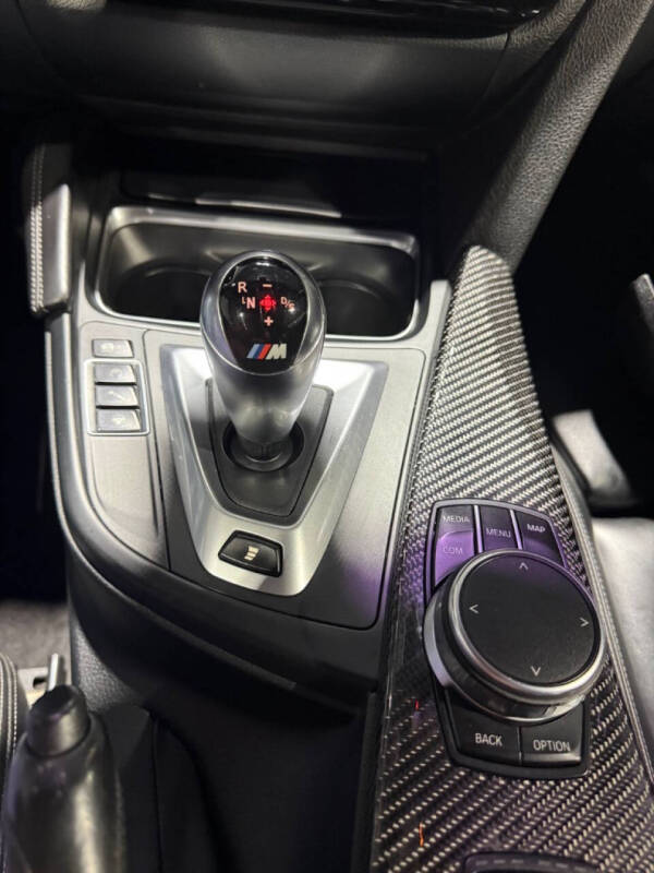 2018 BMW M4