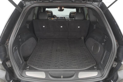 2018 Jeep Grand Cherokee Trackhawk