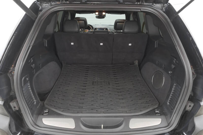 2018 Jeep Grand Cherokee Trackhawk