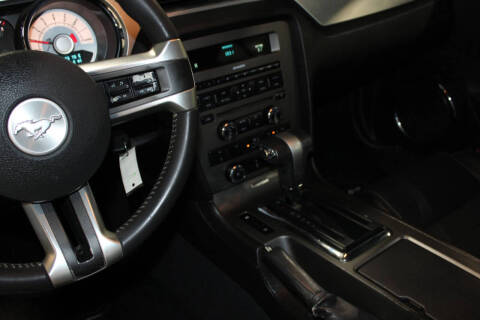 2010 Ford Mustang