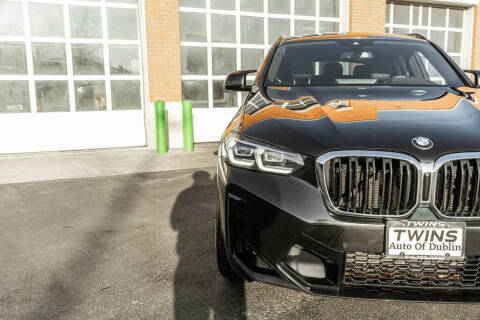 2024 BMW X4 M