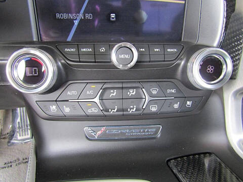 2015 Chevrolet Corvette Stingray