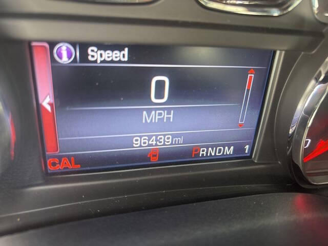 2015 GMC Sierra 2500HD