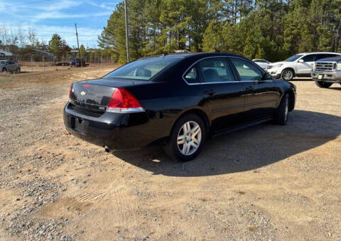 2014 Chevrolet Impala Limited LT Fleet