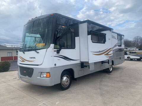 2011 Winnebago Vista