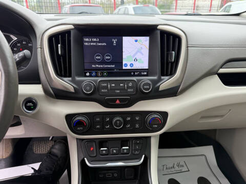 2018 GMC Terrain Denali