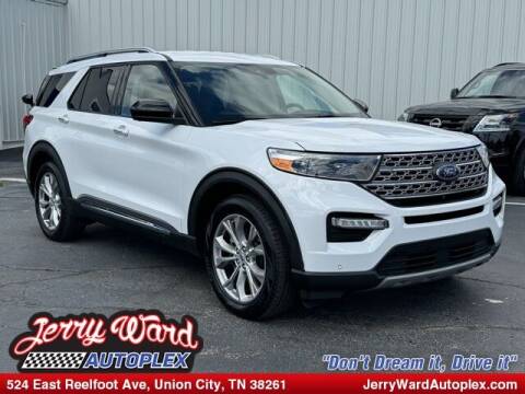 2023 Ford Explorer for sale at Jerry Ward Autoplex in Union City TN