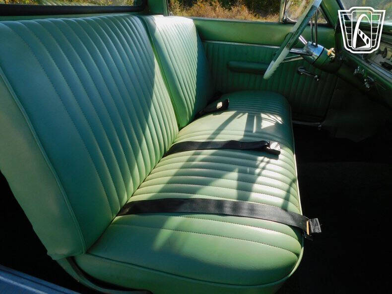 1965 Ford Ranchero