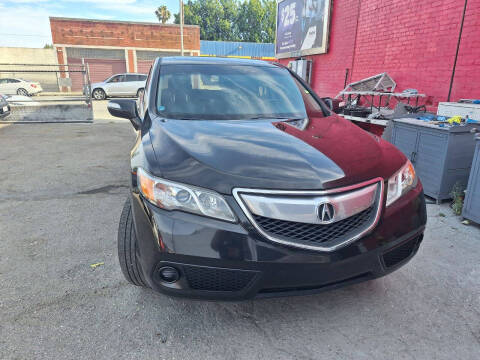 2014 Acura RDX