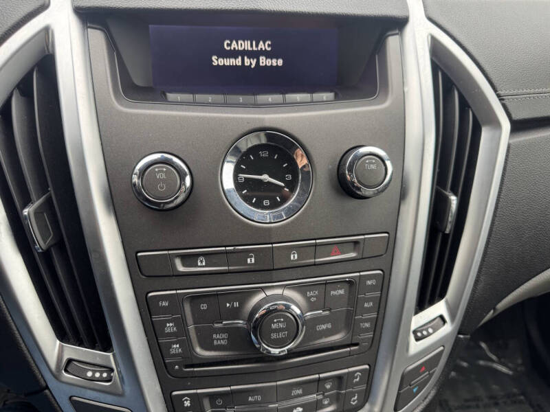 2011 Cadillac SRX