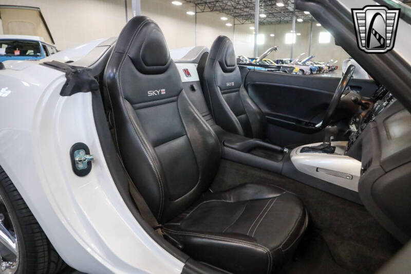 2008 Saturn SKY Red Line